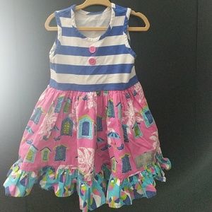 Eleanor Rose 2T dress